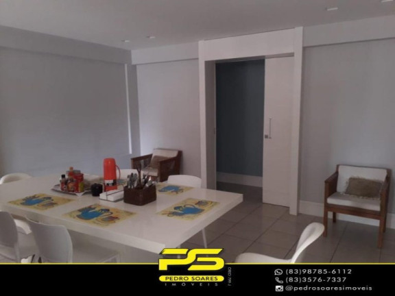 Imagem Apartamento com 4 Quartos à Venda, 250 m² em Tambaú - João Pessoa Imagem Apartamento com 4 Quartos à Venda, 250 m² em Tambaú - João Pessoa