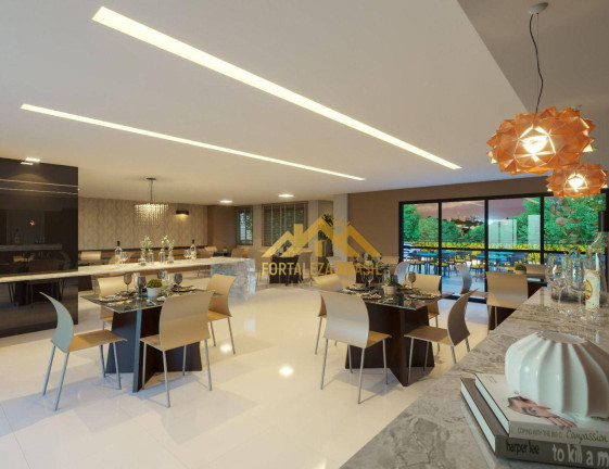 Imagem Imóvel com 3 Quartos à Venda, 78 m² em Parquelândia - Fortaleza Imagem Imóvel com 3 Quartos à Venda, 78 m² em Parquelândia - Fortaleza