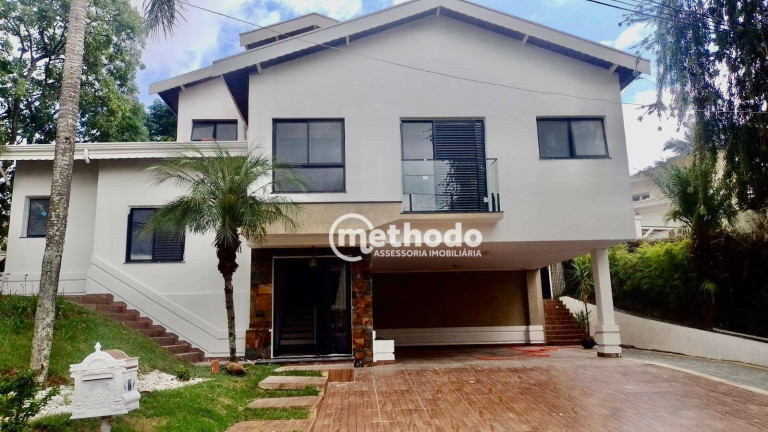 Imagem Casa com 5 Quartos para Alugar, 627 m² em Loteamento Alphaville Campinas - Campinas Imagem Casa com 5 Quartos para Alugar, 627 m² em Loteamento Alphaville Campinas - Campinas