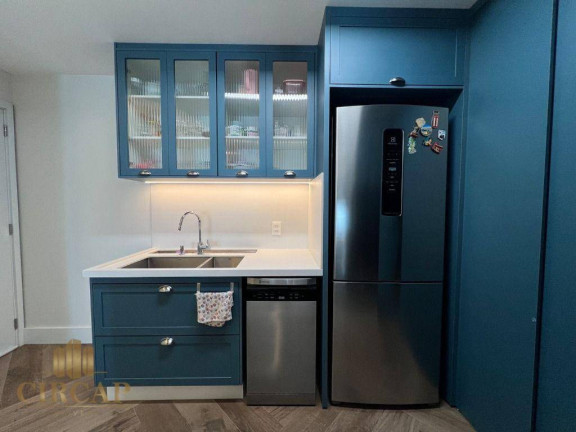 Imagem Apartamento com 3 Quartos à Venda ou Locação, 122 m² em Vila Madalena - São Paulo