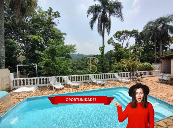 Chácara com 3 Quartos à Venda, 187 m² em Jundiaizinho - Mairiporã
