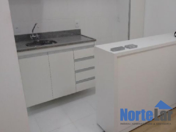Imagem Apartamento com 1 Quarto à Venda, 34 m² em Barra Funda - São Paulo
