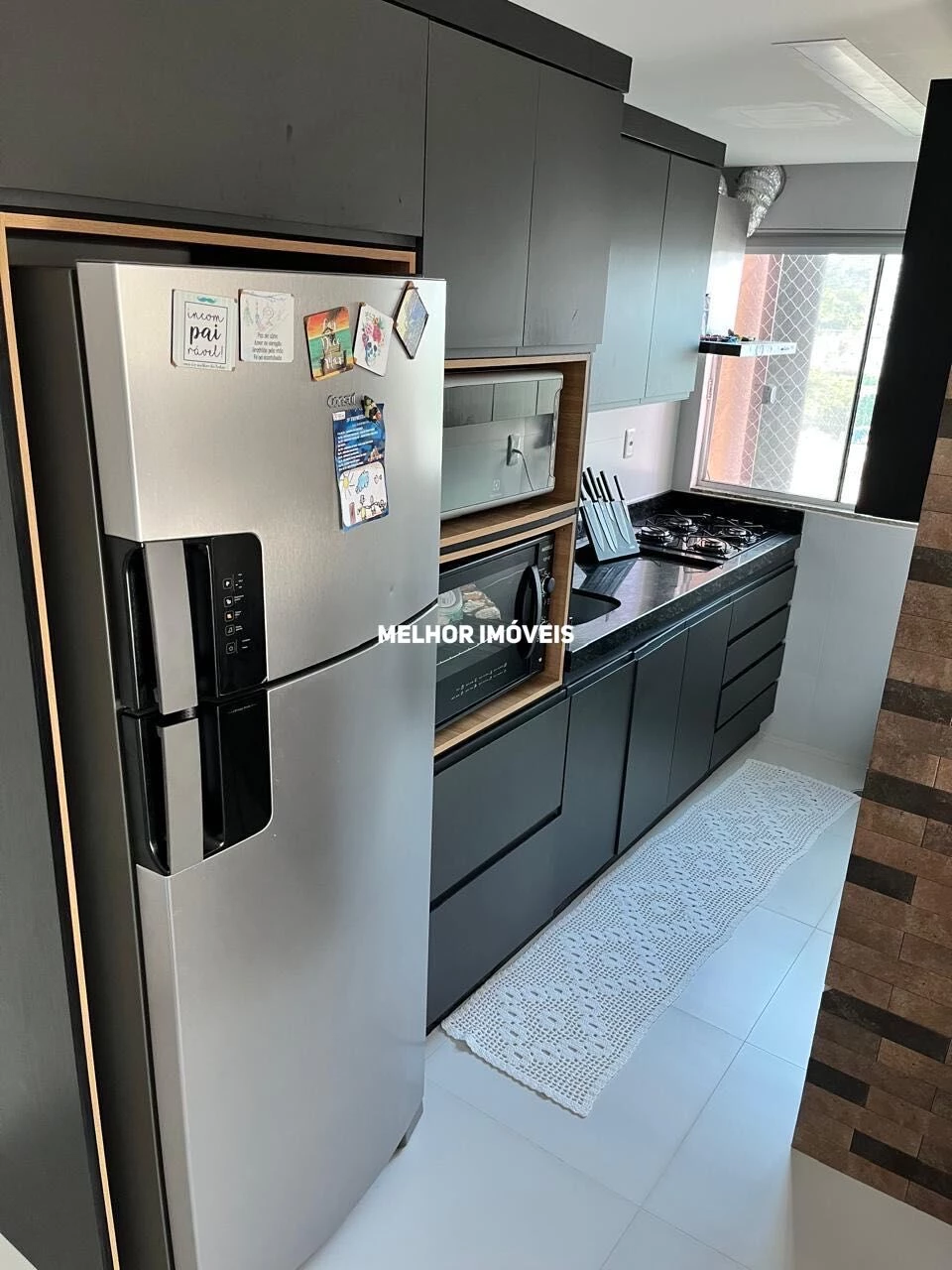 Imagem Apartamento com 2 Quartos à Venda, 54 m² em Praia Brava De Itajaí - Itajaí