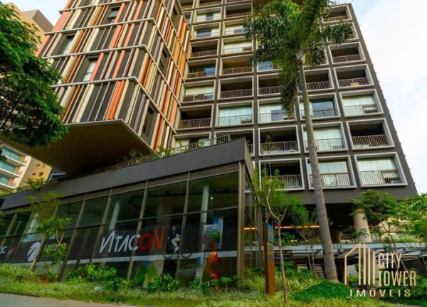 Imagem Apartamento com 1 Quarto à Venda, 28 m² em Cerqueira César - São Paulo