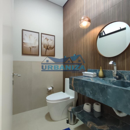 Imagem Casa à Venda, 292 m² em Condomínio San Marino - Birigui Imagem Casa à Venda, 292 m² em Condomínio San Marino - Birigui