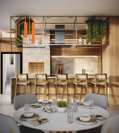 Imagem Apartamento com 3 Quartos à Venda, 130 m² em Cristo Rei - Curitiba
