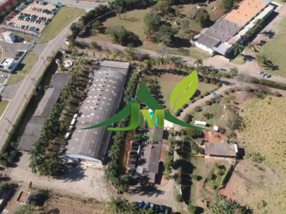 Galpão à Venda, 34.000 m² em Pedreira - Atibaia