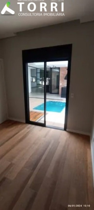 Imagem Imóvel com 3 Quartos à Venda, 180 m² em Condomínio Residencial Mont Blanc - Sorocaba