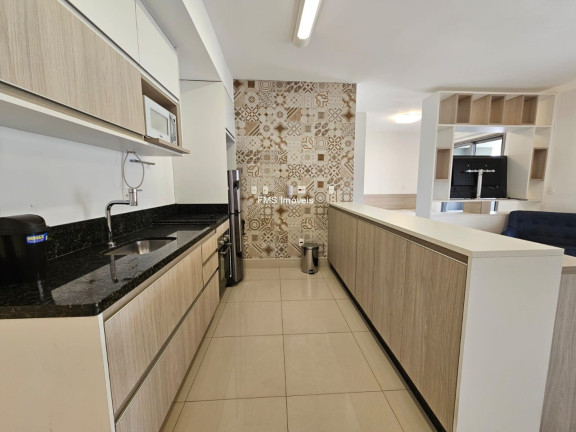 Imagem Imóvel com 1 Quarto para Alugar, 68 m² em Vila Nova Conceição - São Paulo