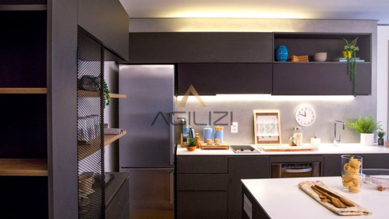 Imagem Apartamento com 2 Quartos à Venda, 115 m² em Moema - São Paulo