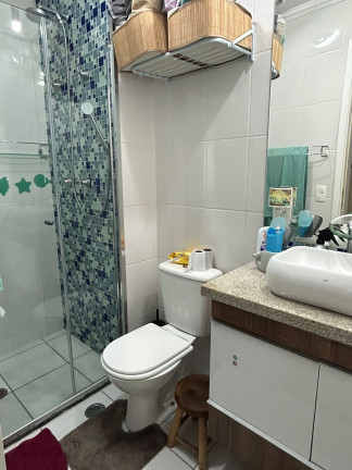 Imagem Apartamento com 3 Quartos à Venda, 84 m² em Marapé - Santos Imagem Apartamento com 3 Quartos à Venda, 84 m² em Marapé - Santos