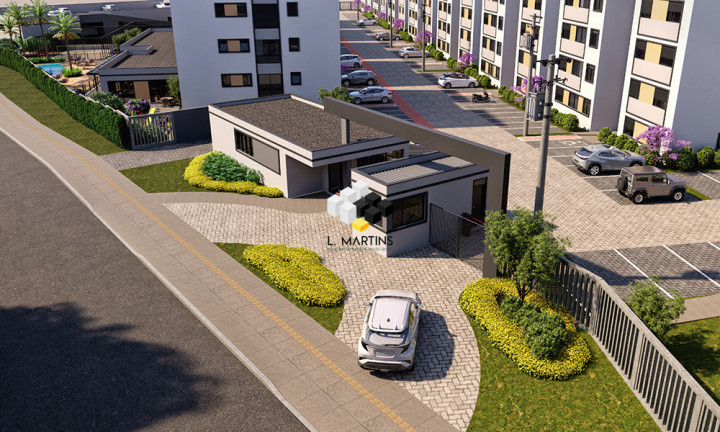 Imóvel com 1 Quarto à Venda, 29 m² em Lomba Do Pinheiro - Porto Alegre