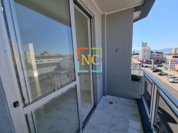 Imagem Apartamento com 2 Quartos à Venda, 61 m² em Barreiros - São José Imagem Apartamento com 2 Quartos à Venda, 61 m² em Barreiros - São José