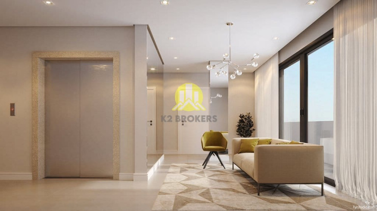 Imagem Apartamento com 2 Quartos à Venda, 81 m² em Portão - Curitiba Imagem Apartamento com 2 Quartos à Venda, 81 m² em Portão - Curitiba