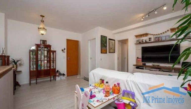 Imagem Apartamento com 3 Quartos à Venda, 107 m² em Vila Mascote - São Paulo
