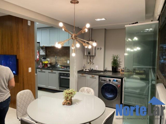 Imagem Apartamento com 2 Quartos à Venda, 57 m² em Lauzane Paulista - São Paulo
