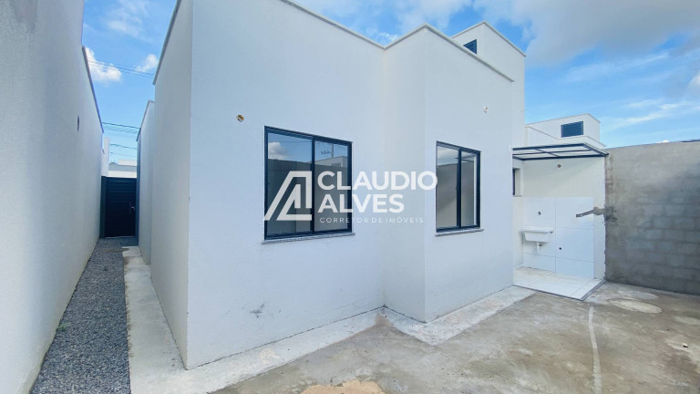 Imagem Casa de Condomínio com 3 Quartos à Venda, 81 m² em Registro - Feira De Santana