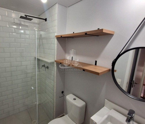 Apartamento com 3 Quartos para Alugar, 110 m² em Alphaville Empresarial - Barueri