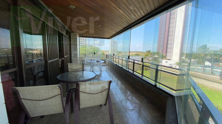 Imagem Apartamento com 4 Quartos à Venda,  em Olho Dagua - São Luís