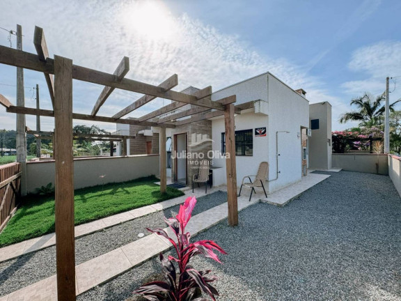 Imagem Casa com 2 Quartos à Venda, 62 m² em Continental - Itapoá Imagem Casa com 2 Quartos à Venda, 62 m² em Continental - Itapoá