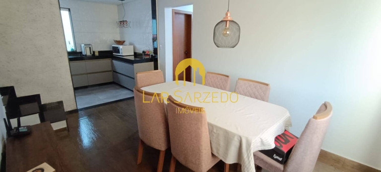 Cobertura com 3 Quartos à Venda,  em Santa Rosa - Sarzedo