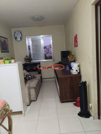 Imagem Apartamento com 1 Quarto à Venda, 40 m² em Conjunto Habitacional Padre José De Anchieta - São Paulo