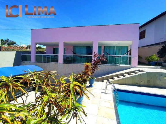 Casa com 6 Quartos à Venda, 400 m² em Porto Das Dunas - Aquiraz