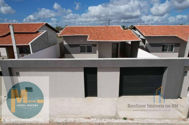Imagem Casa com 2 Quartos à Venda, 200 m² em Santos Dumont - São Gonçalo Do Amarante