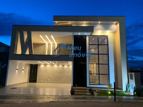 Imagem Casa com 3 Quartos à Venda, 255 m² em Ponte Alta Norte (gama) - Brasília