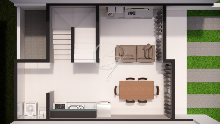 Imagem Sobrado com 3 Quartos à Venda, 80 m² em Ipanema - Pontal Do Paraná