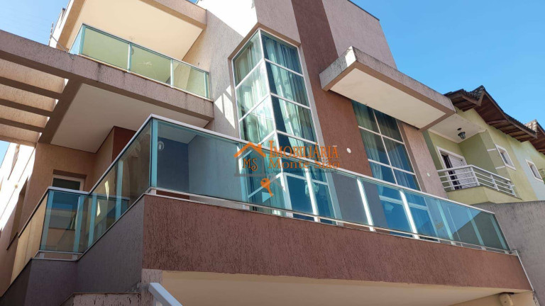 Imagem Sobrado com 3 Quartos à Venda, 316 m² em Jardim Vila Galvão - Guarulhos Imagem Sobrado com 3 Quartos à Venda, 316 m² em Jardim Vila Galvão - Guarulhos