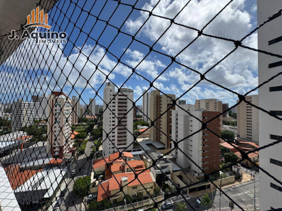 Imagem Apartamento com 3 Quartos à Venda, 112 m² em Guararapes - Fortaleza