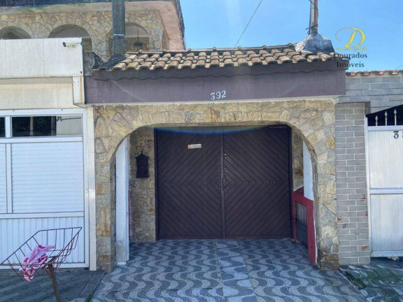 Casa com 1 Quarto à Venda, 52 m² em Boqueirão - Praia Grande
