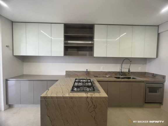 Imagem Apartamento com 3 Quartos à Venda, 226 m² em Setor Bueno - Goiânia