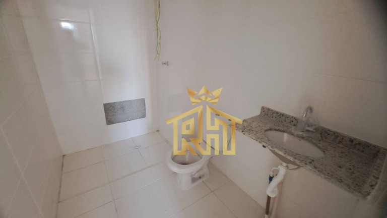 Imagem Apartamento com 2 Quartos à Venda, 75 m² em Mirim - Praia Grande