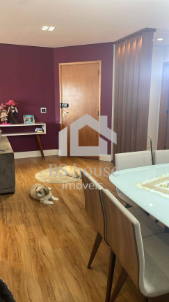 Imagem Apartamento com 3 Quartos à Venda, 144 m² em Vila Assunção - Santo André