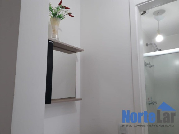Imagem Apartamento com 1 Quarto à Venda, 42 m² em Tatuapé - São Paulo