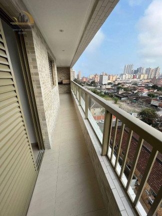 Foto do imóvel Apartamento com 2 Quartos à Venda, 61 m² em Boqueirão - Praia Grande