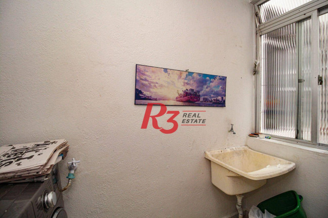 Imagem Apartamento com 2 Quartos à Venda, 74 m² em Vila Belmiro - Santos