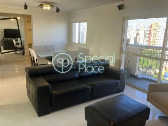 Imagem Apartamento com 3 Quartos à Venda, 250 m² em Moema Pássaros - São Paulo