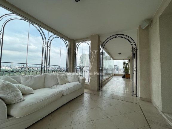 Apartamento com 3 Quartos à Venda, 352 m² em Jardim América - São Paulo