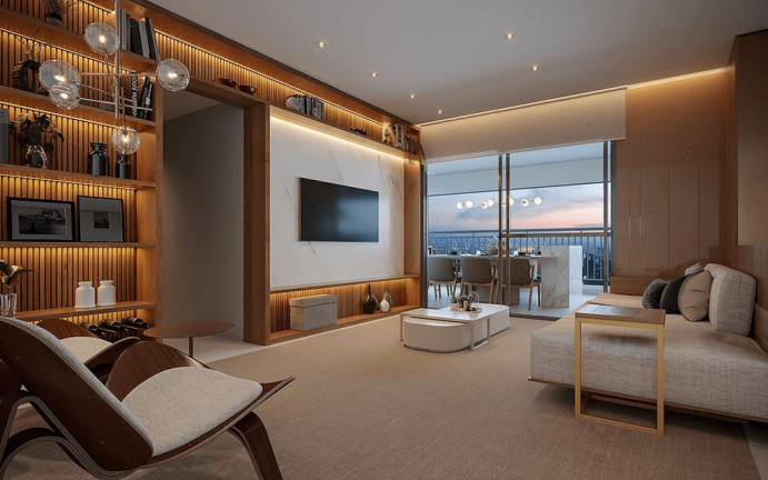 Imagem Apartamento com 2 Quartos à Venda, 75 m² em Quarta Parada - São Paulo