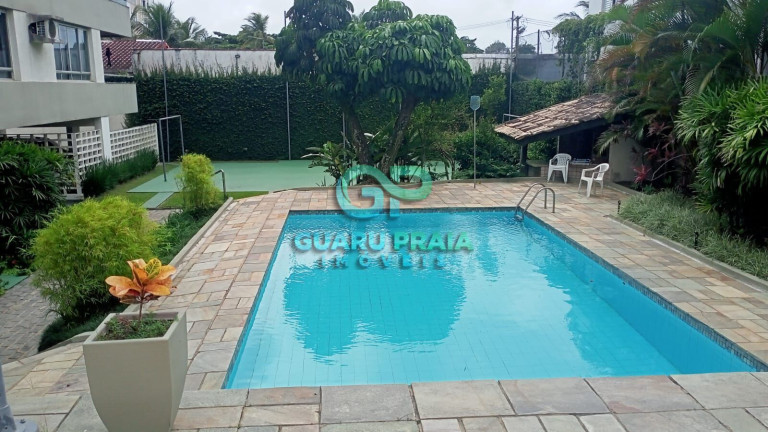Imagem Apartamento com 4 Quartos para Alugar, 127 m² em Enseada - Guarujá
