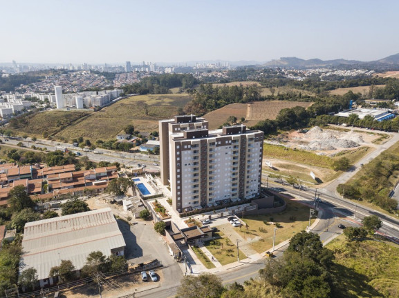 Apartamento com 3 Quartos à Venda, 79 m² em Jardim Guanabara - Jundiaí