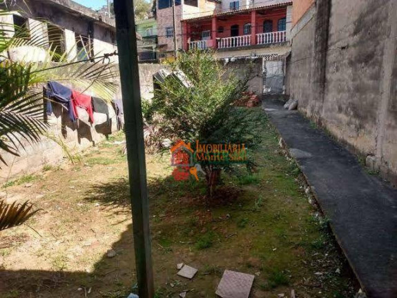 Imagem Casa com 3 Quartos à Venda, 220 m² em Jardim Acácio - Guarulhos