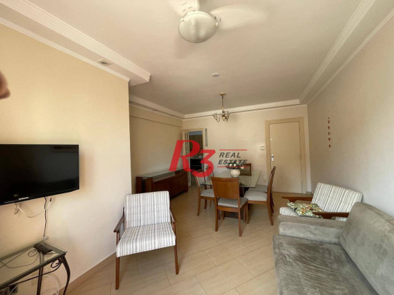 Imagem Apartamento com 2 Quartos à Venda, 117 m² em Ponta Da Praia - Santos Imagem Apartamento com 2 Quartos à Venda, 117 m² em Ponta Da Praia - Santos