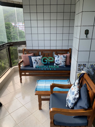 Imagem Apartamento com 2 Quartos à Venda, 93 m² em Enseada - Guarujá