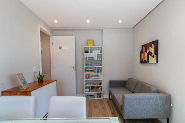 Imagem Sala Comercial à Venda, 30 m² em Moema - São Paulo Imagem Sala Comercial à Venda, 30 m² em Moema - São Paulo