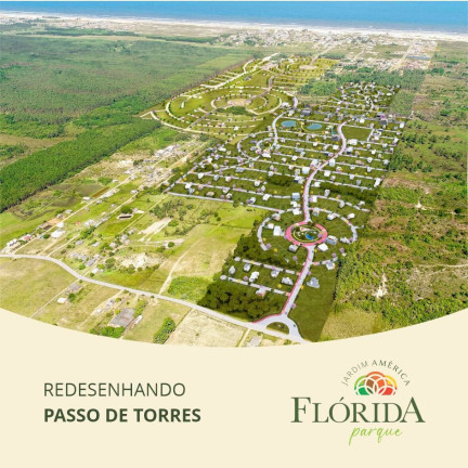 Imóvel à Venda, 200 m² em Flórida Parque - Passo De Torres
