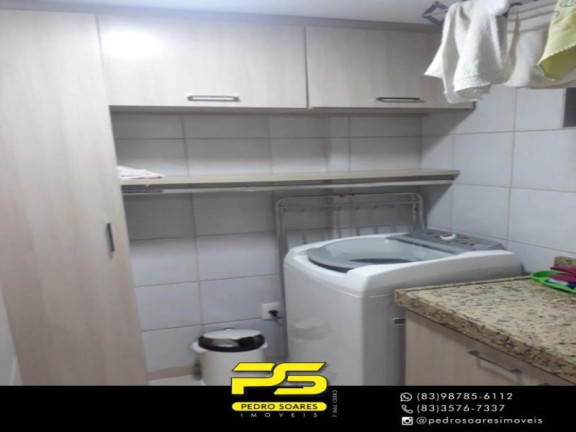 Imagem Apartamento com 3 Quartos à Venda, 100 m² em Intermares - Cabedelo